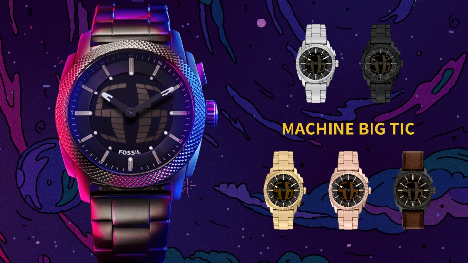 MACHINE BIG TIC メイン画像